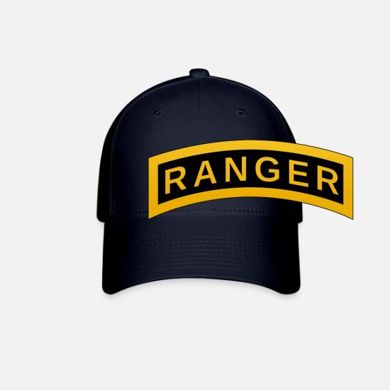 Army RANGER Military Symbol' Baseball 